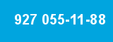 927 055-11-88 927 055-11-88